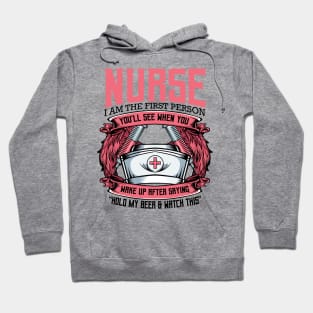 Nurse Hoodie